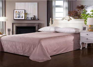 贅沢の 100% の綿のサテンの生地の美しい卸し売りバルク家のホテルの寝具セット