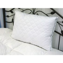 球繊維の詰物が付いているホテルによって設計ポリエステル首の健康な マイクロファイバー のキルトにされる枕