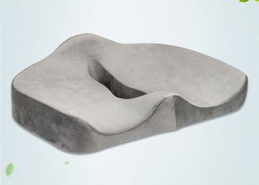 極度な慰めの尾骨の記憶泡のシート・クッションの記憶泡の整形外科の座席cuhsion