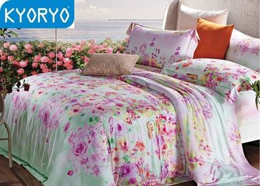 4pcs 寝具はベッド ローマのための優美なパターンが付いている綿の寝具セットを家庭で置きます