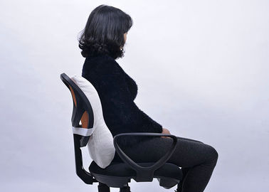緊張した筋肉を減らす Waist Support Wheelchair オフィスの女性クッション