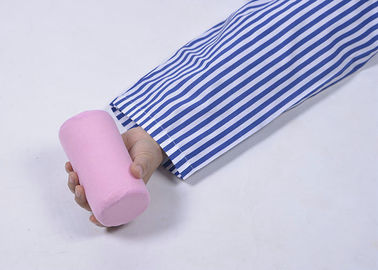 防水 PU の生地寝たきりの患者のための快適な手の残りのパッド