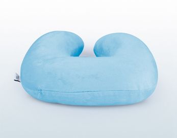色をカバーする急な Sof の綿慰めの独特で贅沢な旅行首の枕