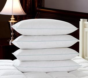 炎-抑制耐火性の綿は家およびホテルのための枕に羽をつけます