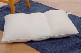 OEM のの寝具のための注文の二重ステッチの家またはホテルの綿の機能枕睡眠