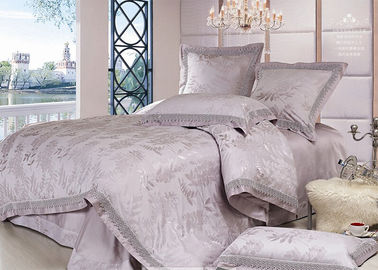 ハンドメイドの現代贅沢 100 の絹の寝具セット大型 OEM ODM