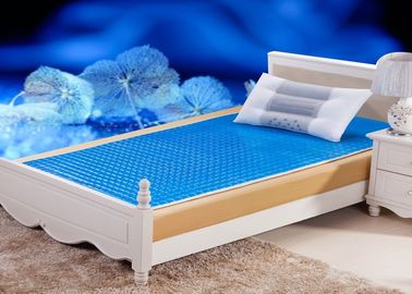 記憶 Sleepwell の冷却のゲルのベッド パッド、循環の清掃可能なベッド パッド