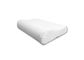 39*26*7/5 cm のよい睡眠のための白い色の 100% の記憶泡のマッサージの枕