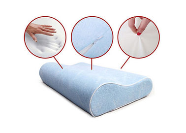 Brwon の睡眠の革新の輪郭の記憶泡の枕はカスタム設計します