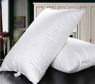 アヒルおよび羽の枕挿入物、羽はホテルか家のために置きます