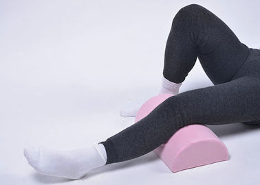 睡眠の医学のクッション、ヘルスケアの記憶泡の膝の枕