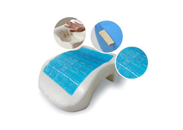 冷却のゲルの慰めのホテル/睡眠の記憶泡の枕
