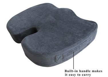 OEM の整形外科の記憶泡のシート・クッション Tailbone および Backpain の情報通のクッション