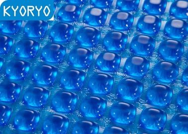 安全で健康な冷却のゲルのシート・クッションの弾力性のある再生利用できる柔らかさ
