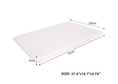 OEM スリップの柔らかい睡眠の革新の記憶泡のバス・マット無し 70*50cm