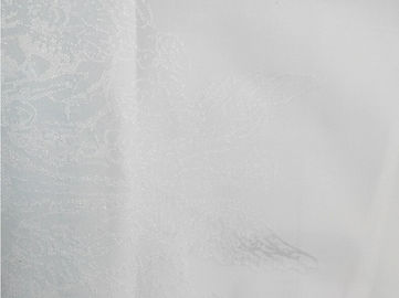 4/5 軒の星のホテルのために優雅な Tencel のベッドの旗の高級ホテルの寝具