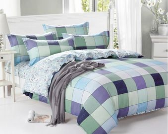 大型/双生児のサイズは家のシーツ セット、贅沢な Suite Bedding Set 大統領を印刷しました