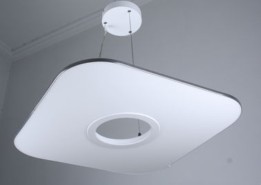 SMD2835 20w LED のフラット パネル ライトはアルミニウム ランプ ハウジングをダイカストで形造りました