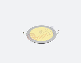 300 x H13 mm 18w の長い生命 RA の≥ 80 の住宅の円形 LED の照明灯の容易な取付け 80Lm/W