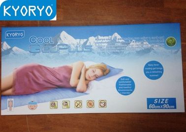 高分子のゲルの自己の人々およびペット両方のための冷却のゲルのベッド パッド/マット