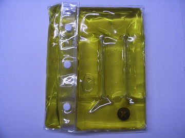 関節炎の苦痛のために再使用可能な長方形のゲルの温湿布