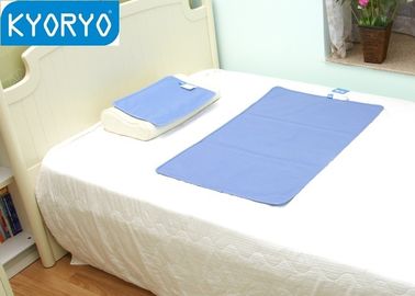 熱い夜の睡眠のための魔法および無毒な伸縮性がある冷却のゲルのベッド パッド