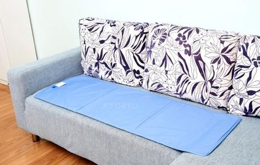 ゲルのマットレス パッドの快適な高分子のゲルを冷却する複数の機能