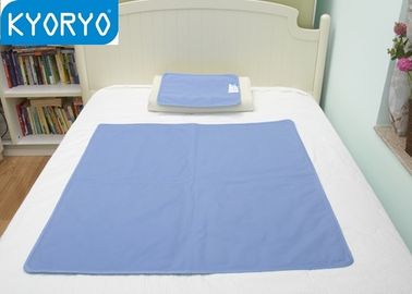 眠った場合 ECO の冷却のための友好的で柔らかく、健康な冷却のゲルのマットレス パッド