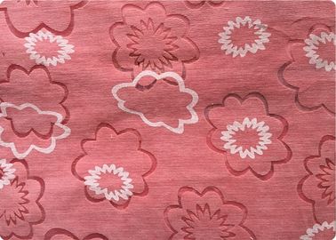 衣服/ソファー/ワイシャツの習慣は生地の花の服装の生地を印刷しました